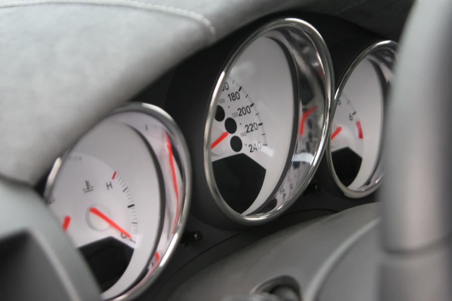  Dodge Caliber by Startech 2007 года  (фото 2 из 17)